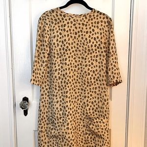 Adorable shift dress